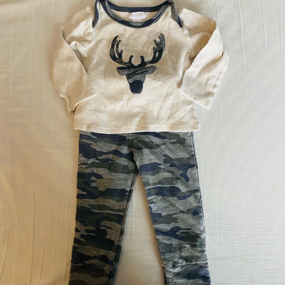 Mudpie Outfit